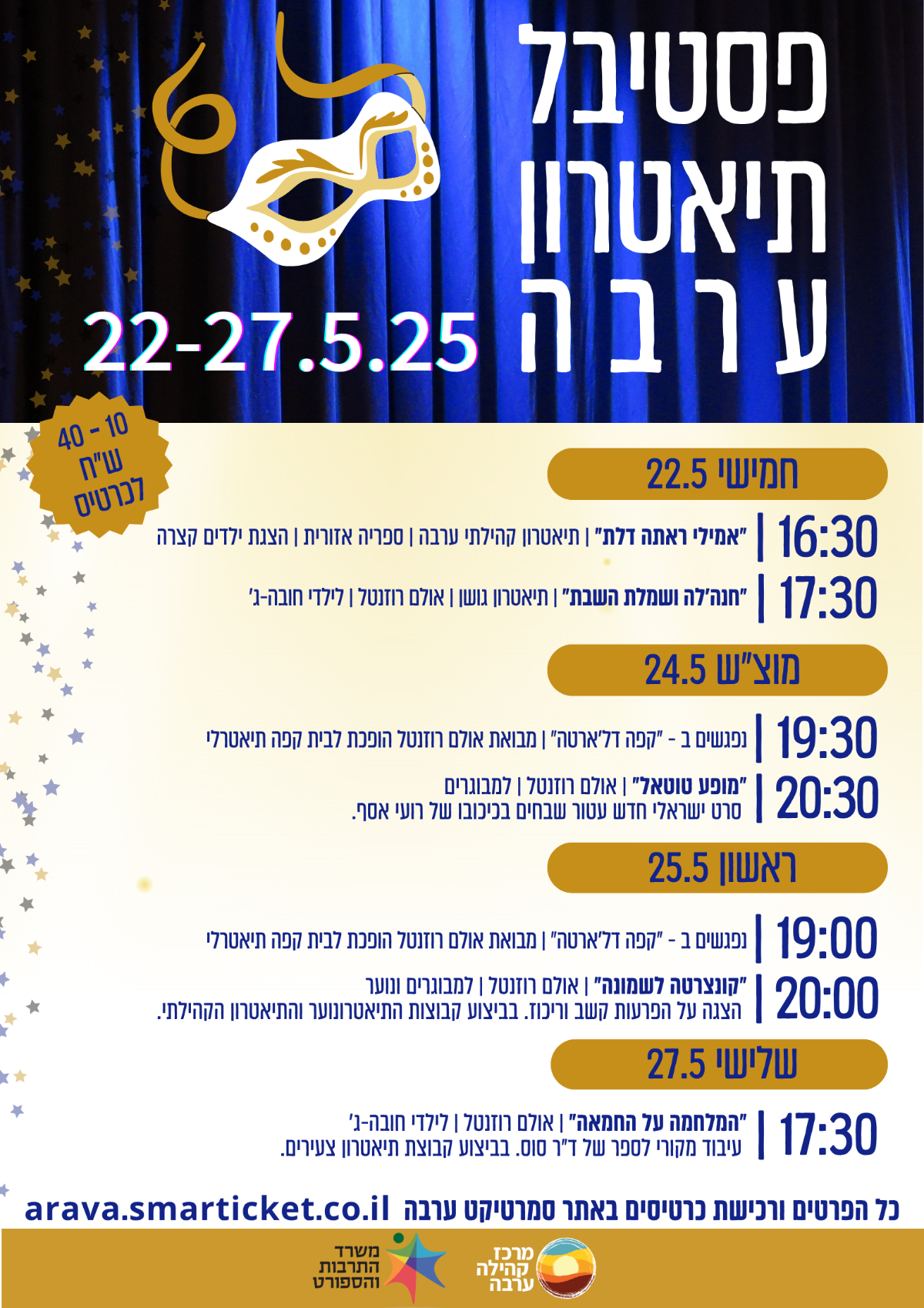 פסטיבל תאטרון
