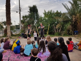 פורים ילדים בצופר 23/3/2019(117 תמונות)