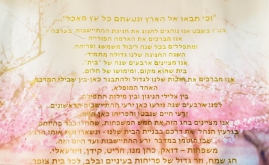 שנת ה-40 לצופר - חגיגת טו בשבט בצל קורונה ינואר 2021(36 תמונות)