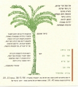 הזמנות למסיבת בר-המצווה(20 תמונות)