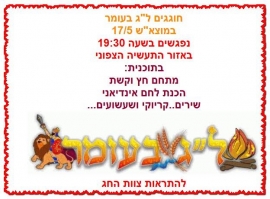 ל"ג בעומר 2014(33 תמונות)
